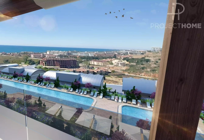 Piso en Konakli, Turquia, 115 m² - imagen 10