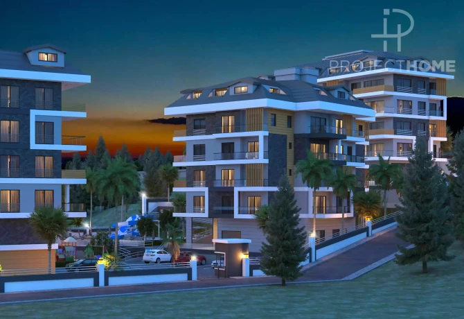 Flat in Alanya, Turkey, 109 m² - picture 10