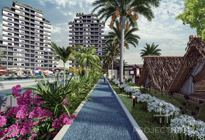 Appartamento a Mersin, Turchia, 99 m² - foto 11