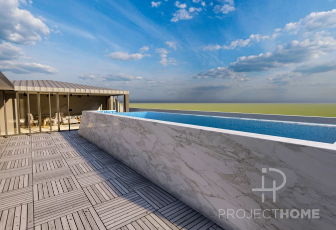 Piso en Alanya, Turquia, 75 m² - imagen 11