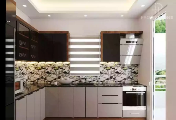 Wohnung in Mersin, Türkei, 82 m² - Foto 11