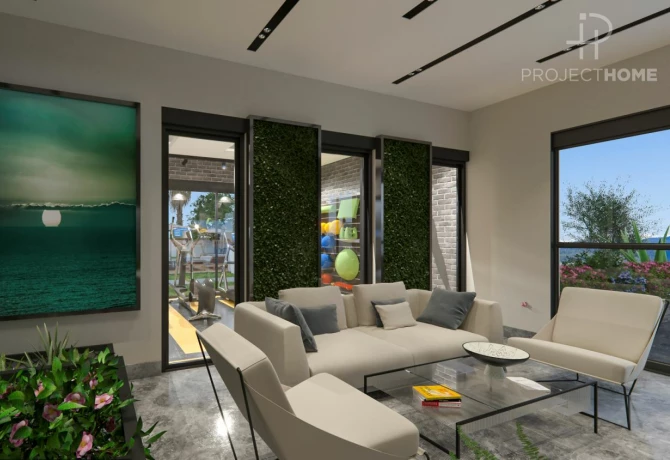 Flat in Avsallar, Turkey, 57 m² - picture 11