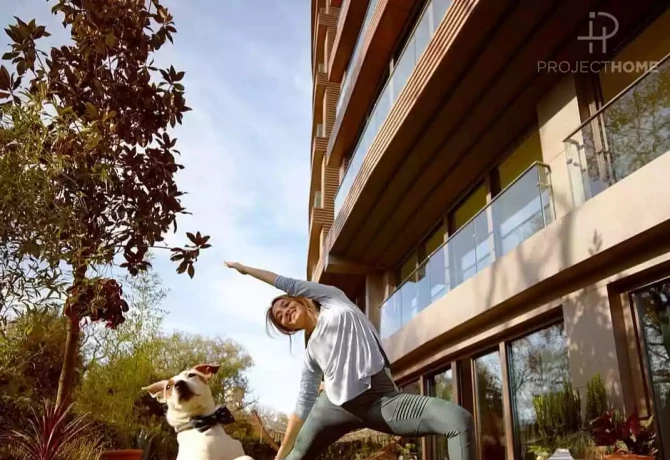 Flat in Istanbul, Turkey, 260 m² - picture 11