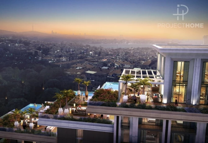 Appartement à Istanbul, Turquie, 165 m² - image 11