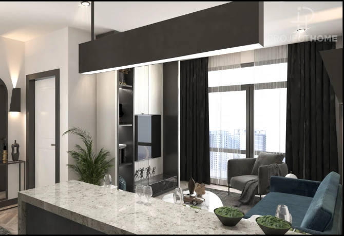 Wohnung in Mersin, Türkei, 89 m² - Foto 11