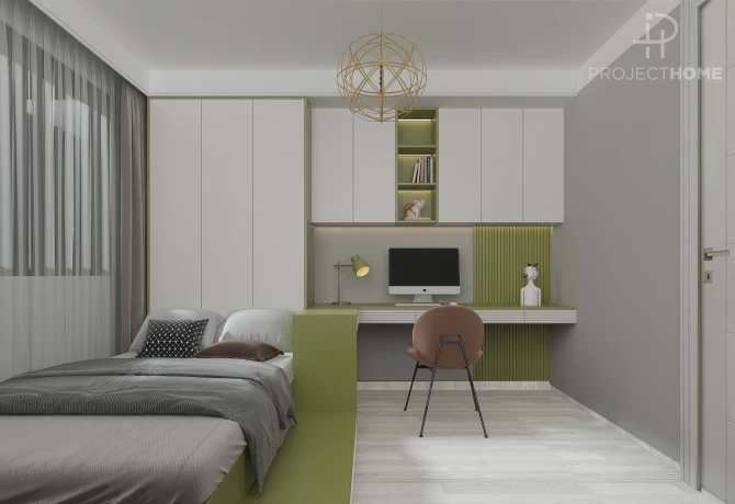 Flat in Mersin, Turkey, 99 m² - picture 11