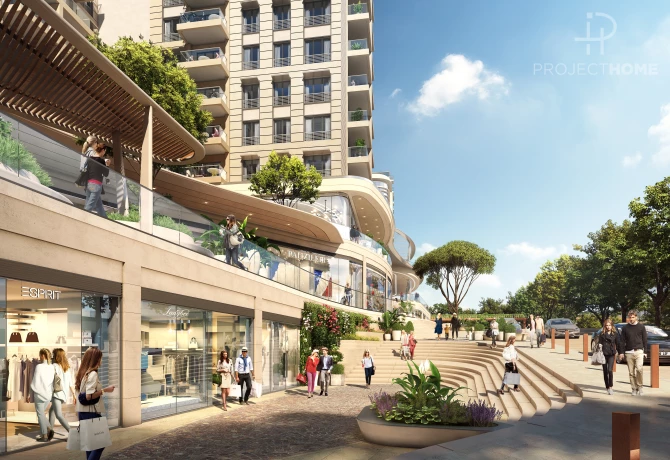 Piso en Estambul, Turquia, 161 m² - imagen 10