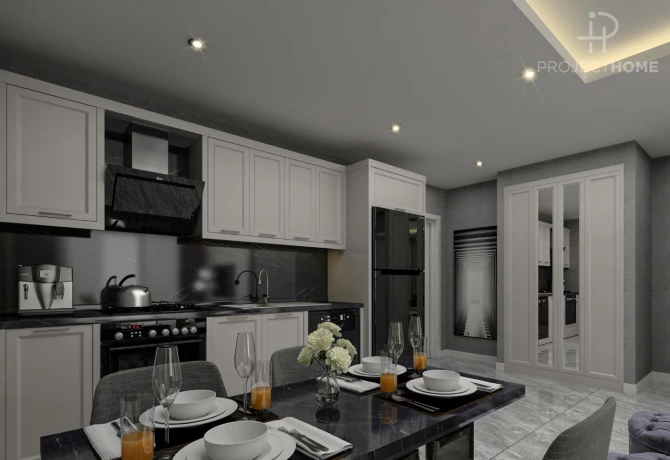 Piso en Alanya, Turquia, 82 m² - imagen 11