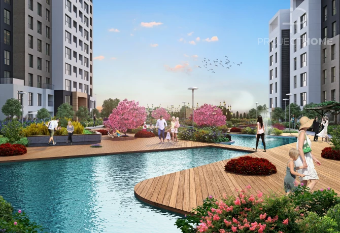 Piso en Estambul, Turquia, 168 m² - imagen 11