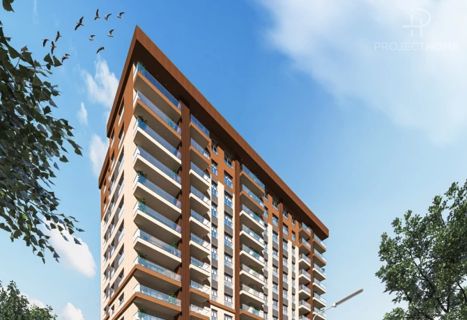 Piso en Estambul, Turquia, 168 m² - imagen 11