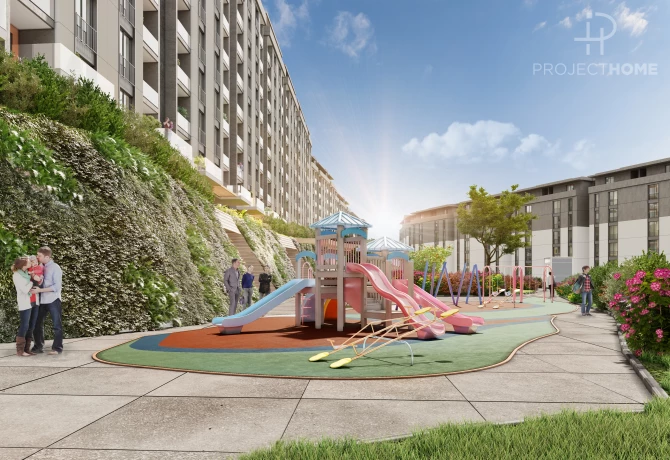 Piso en Estambul, Turquia, 243 m² - imagen 11