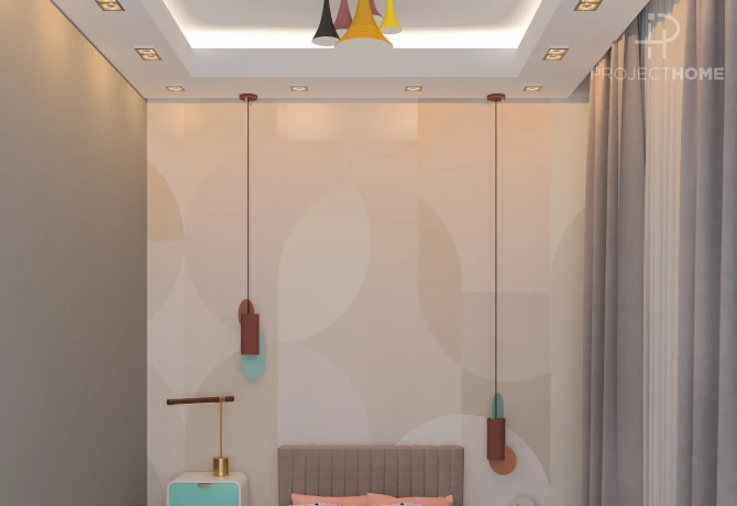 Wohnung in Kestel, Türkei, 61 m² - Foto 11