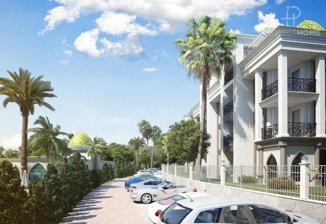 Piso en Alanya, Turquia, 98 m² - imagen 11