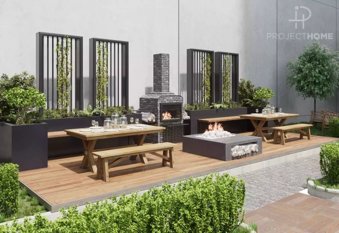 Wohnung in Alanya, Türkei, 47 m² - Foto 11