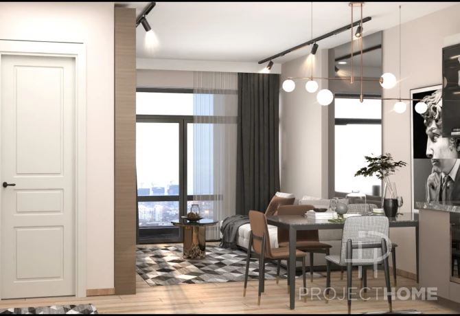 Appartement à Mersin, Turquie, 66 m² - image 12