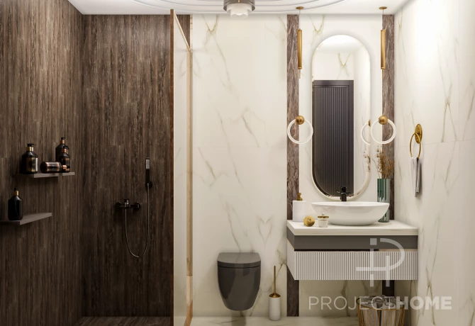 Flat in Antalya, Turkey, 56 m² - picture 12