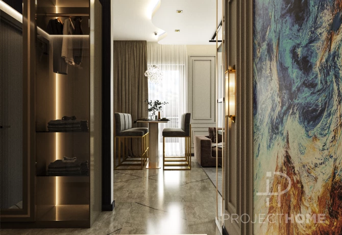 Appartement à Antalya, Turquie, 44 m² - image 12