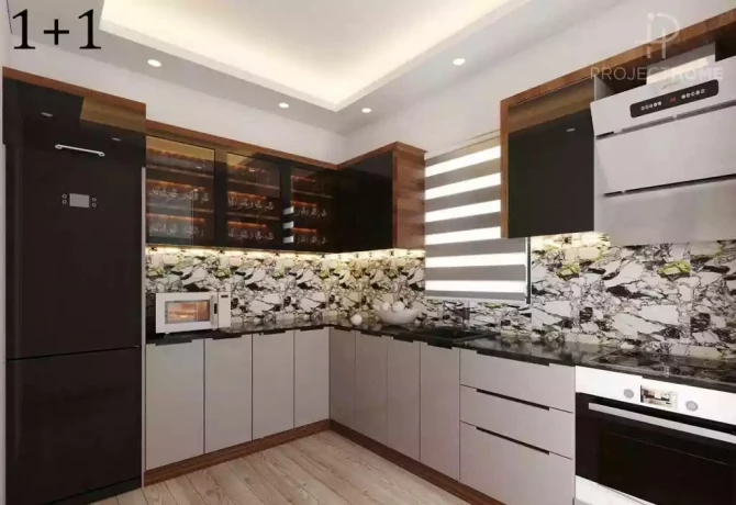 Wohnung in Mersin, Türkei, 82 m² - Foto 12