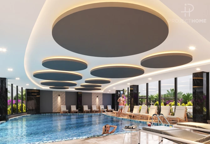 Flat in Mersin, Turkey, 75 m² - picture 12