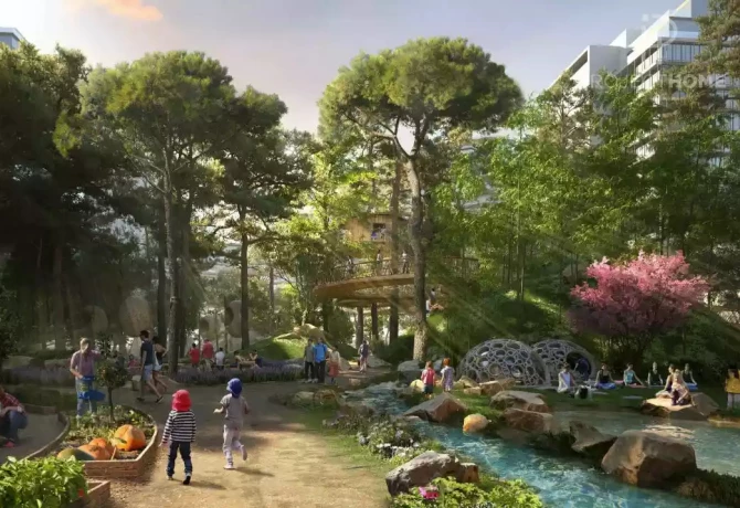 Piso en Estambul, Turquia, 256 m² - imagen 12