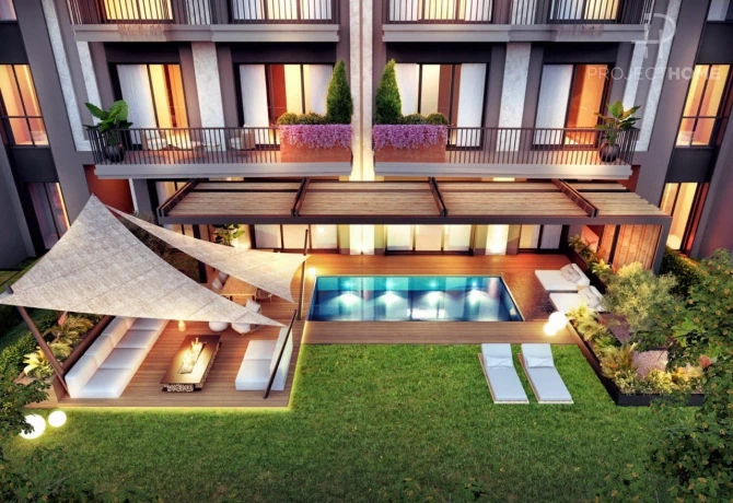 Appartement à Istanbul, Turquie, 165 m² - image 12