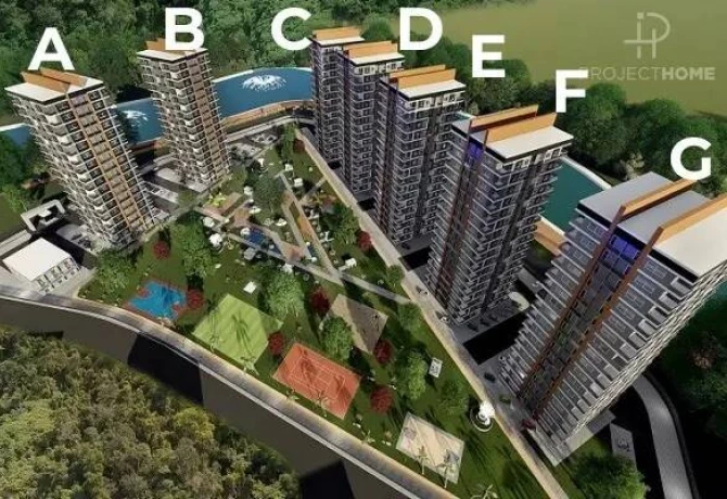 Flat in Tarsus, Turkey, 105 m² - picture 12