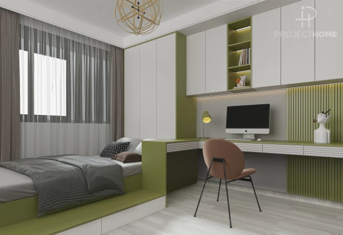 Flat in Mersin, Turkey, 99 m² - picture 12