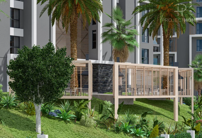 Appartement à Avsallar, Turquie, 48 m² - image 12