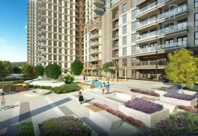 Flat in Istanbul, Turkey, 136 m² - picture 12