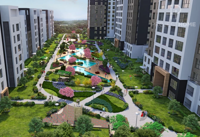 Piso en Estambul, Turquia, 168 m² - imagen 12