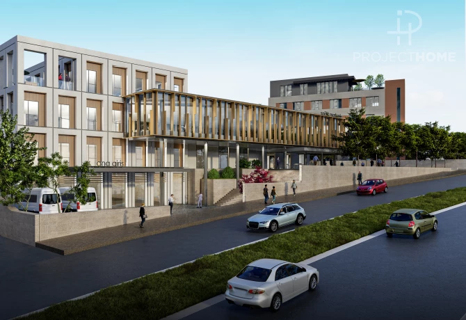 Piso en Estambul, Turquia, 230 m² - imagen 12