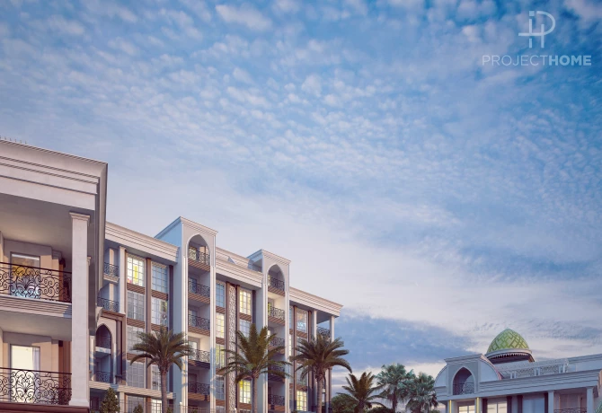 Piso en Alanya, Turquia, 98 m² - imagen 12