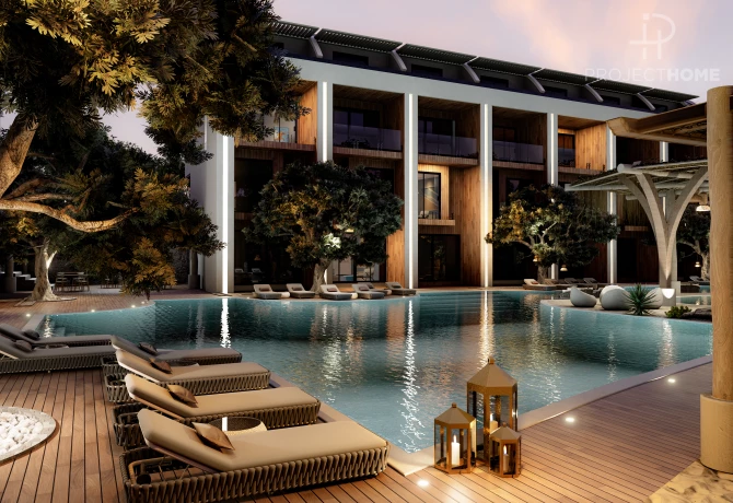 Appartement à Konakli, Turquie, 105 m² - image 12