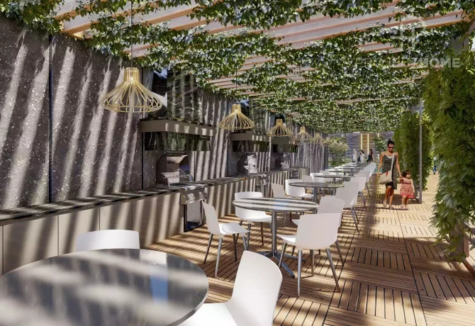 Wohnung in Alanya, Türkei, 110 m² - Foto 12