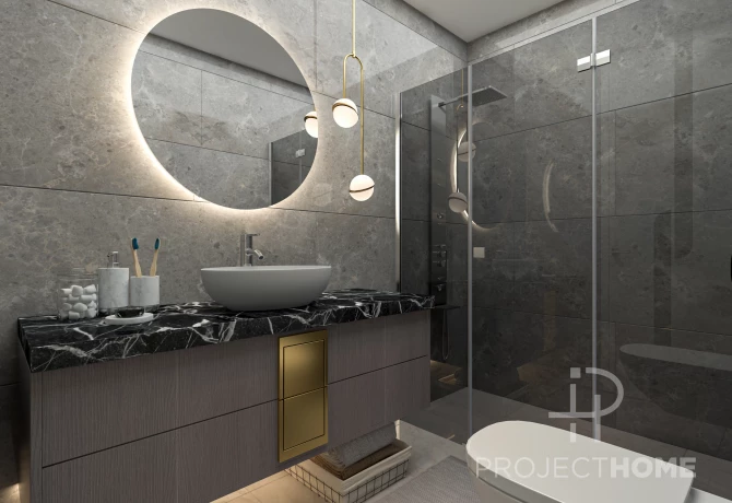 Appartamento a Mersin, Turchia, 99 m² - foto 13