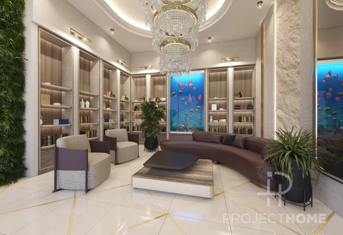 Appartement à Kestel, Turquie, 222 m² - image 13