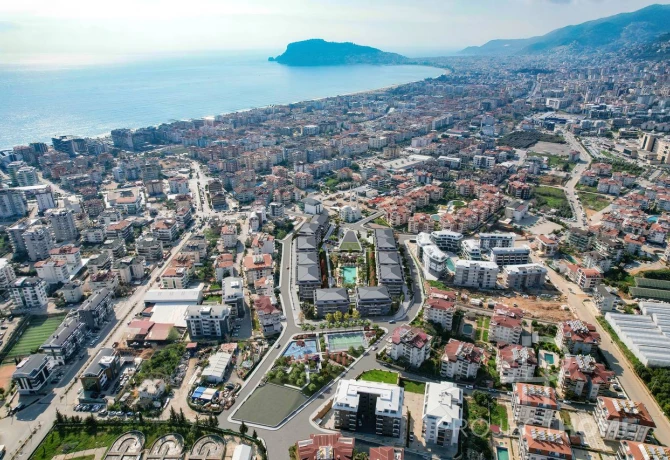 Wohnung in Alanya, Türkei, 140 m² - Foto 13
