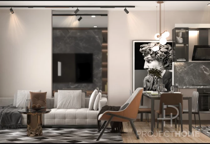 Appartement à Mersin, Turquie, 66 m² - image 13