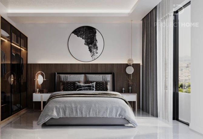 Flat in Avsallar, Turkey, 43 m² - picture 13