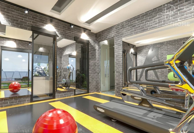 Flat in Avsallar, Turkey, 57 m² - picture 13