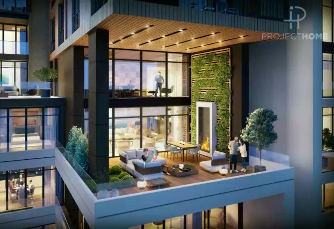 Piso en Estambul, Turquia, 256 m² - imagen 13