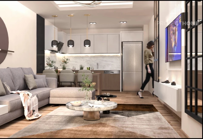 Appartement à Mersin, Turquie, 110 m² - image 13