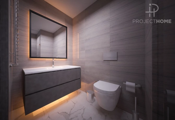 Flat in Basaksehir, Turkey, 137 m² - picture 13