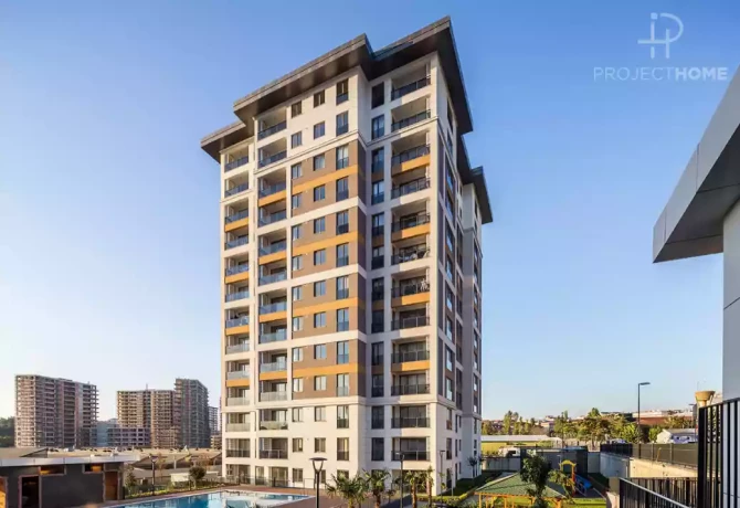 Flat in Istanbul, Turkey, 157 m² - picture 13