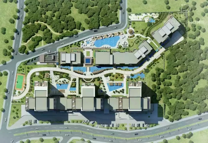 Flat in Istanbul, Turkey, 136 m² - picture 13