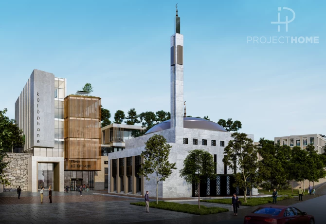 Piso en Estambul, Turquia, 230 m² - imagen 13