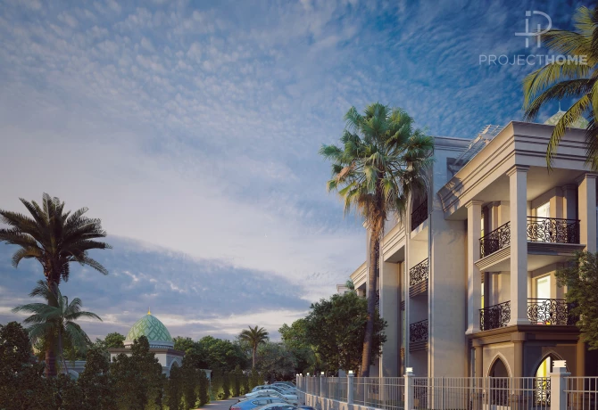 Piso en Alanya, Turquia, 98 m² - imagen 13