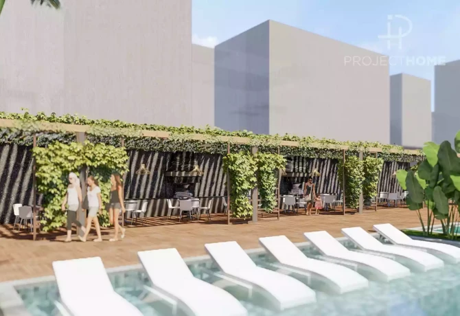 Wohnung in Alanya, Türkei, 110 m² - Foto 13