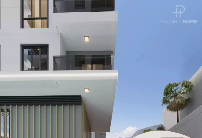 Wohnung in Alanya, Türkei, 47 m² - Foto 13