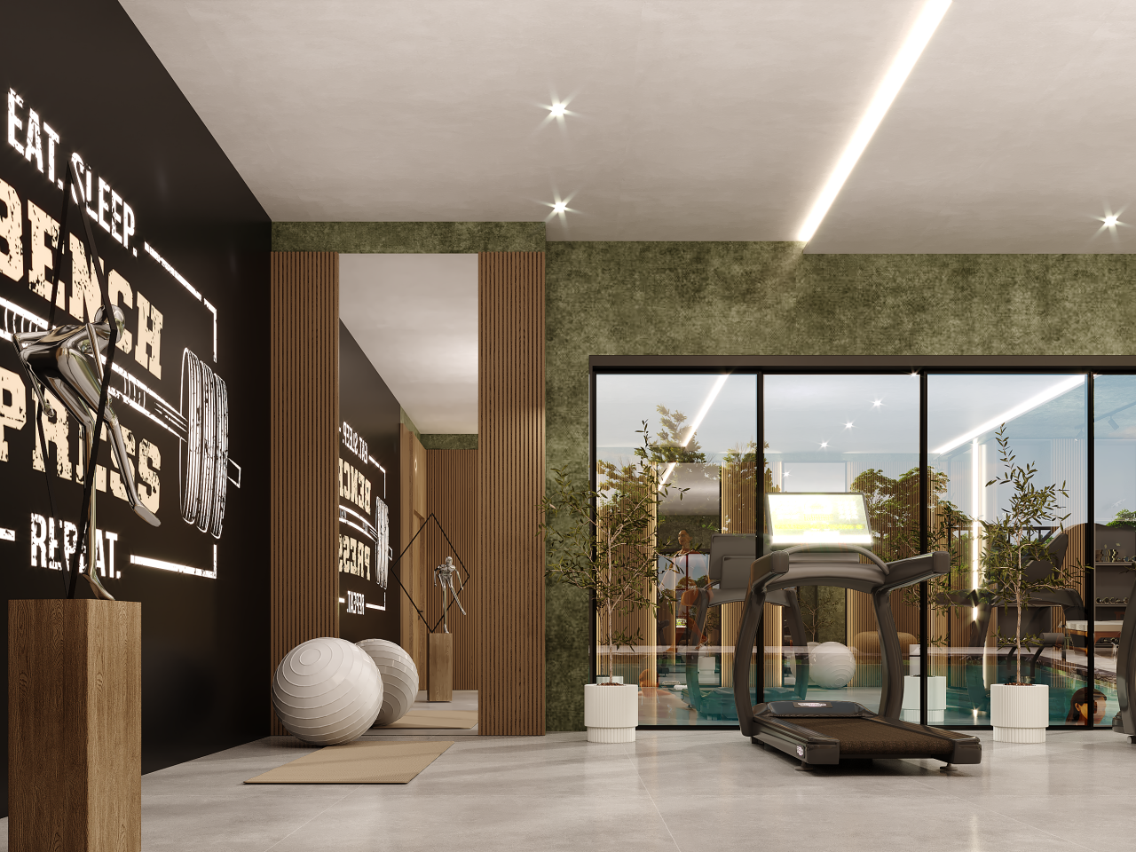 Flat in Gazipasa, Turkey, 109 m² - picture 14